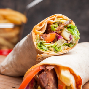 Chicken Wraps