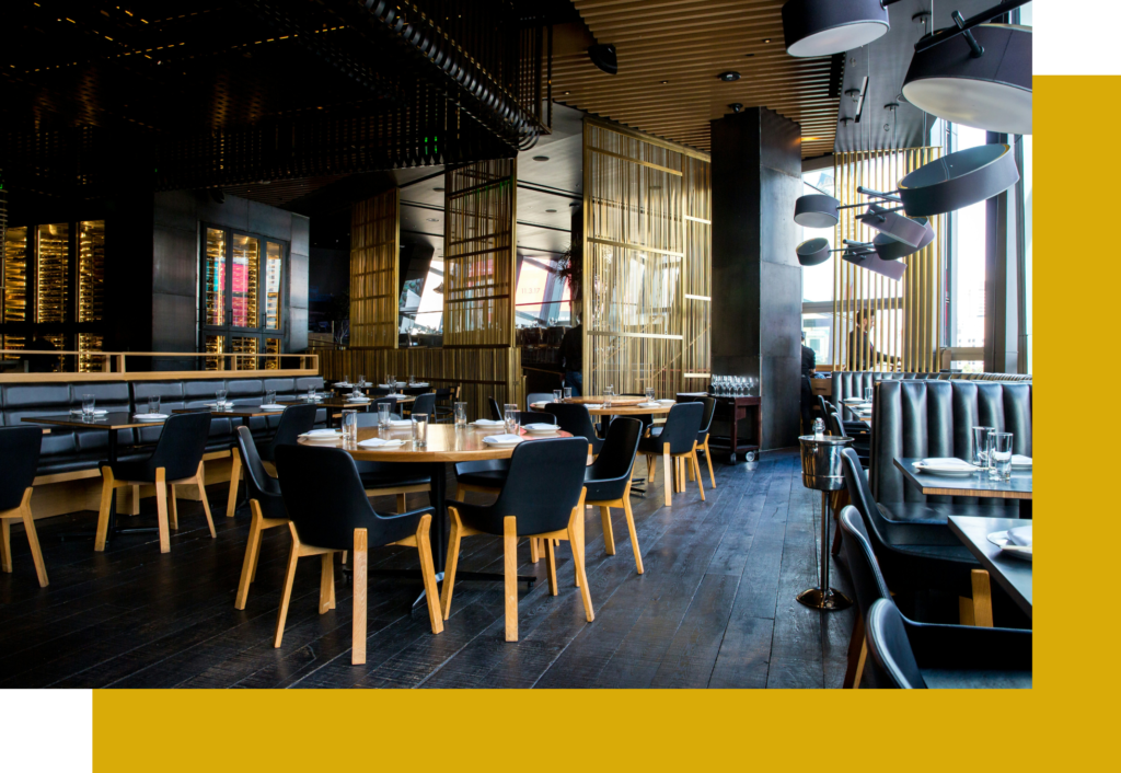 About Us Restaurant Image